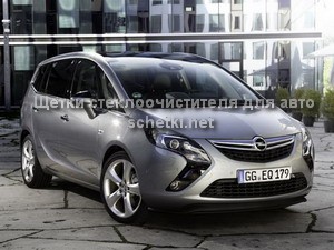Opel ZAFIRA С стеклоочистители в Москве
